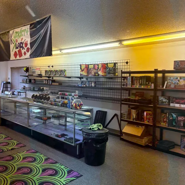 Klickety Klack - Hobby Store - Card and Boardgames