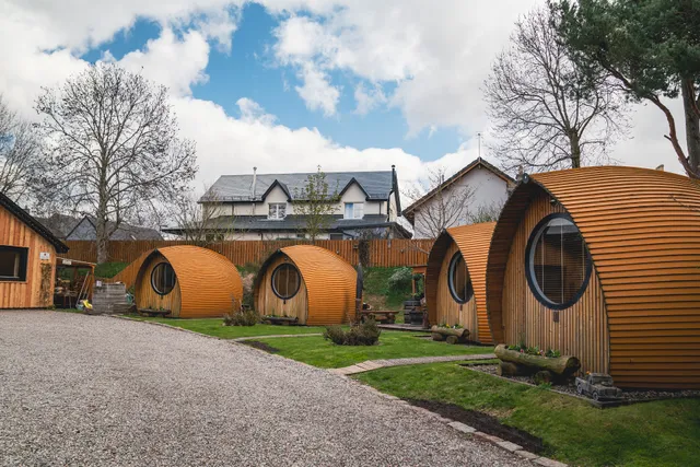 Eriskay B&B and Glamping