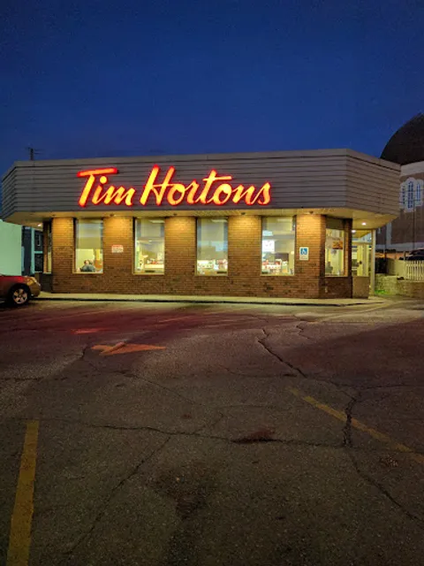 Tim Hortons