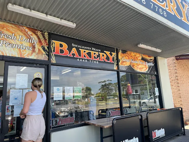 Shoalhaven Heads Bakery
