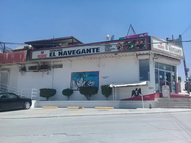 Mercado El Navegante