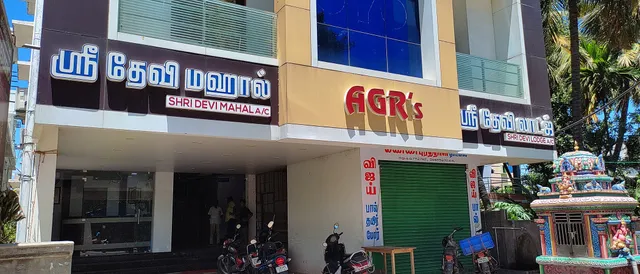 AGR's Shrii Devi Residency