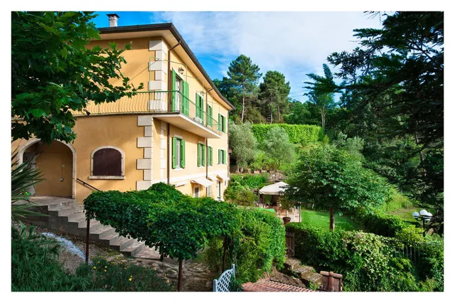Villa Borgovecchio B&B