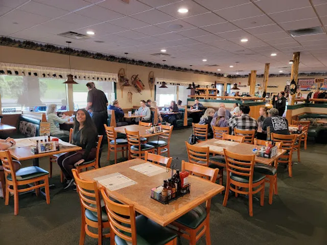 Black Bear Diner Ventura