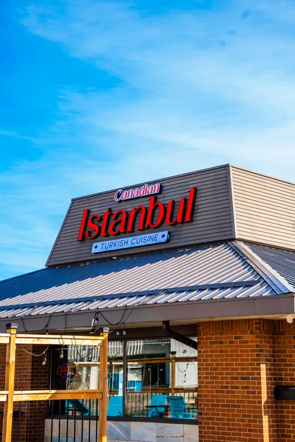 Canadian Istanbul(Turkish Cuisine)