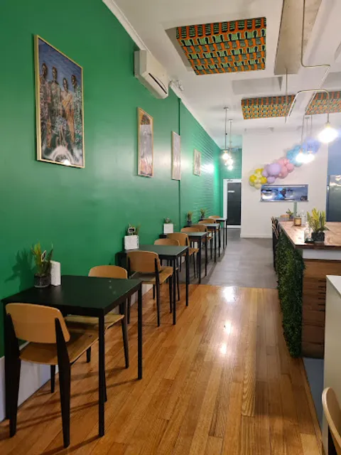 Edziban West African Bar & Bistro