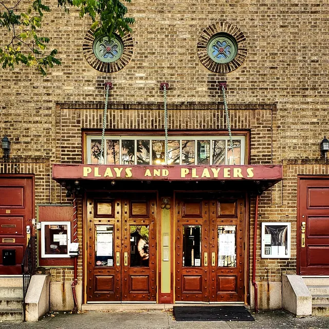 Plays & Players Theatre