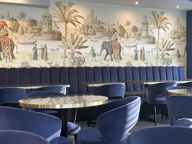 Deep Indian Amsterdam