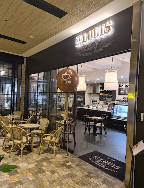 St Louis House of Fine Ice Cream & Dessert