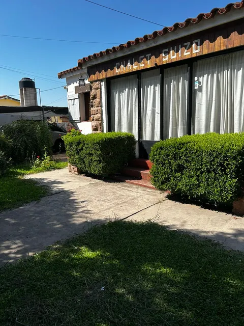 Hotel Nuevo Chalet Suizo