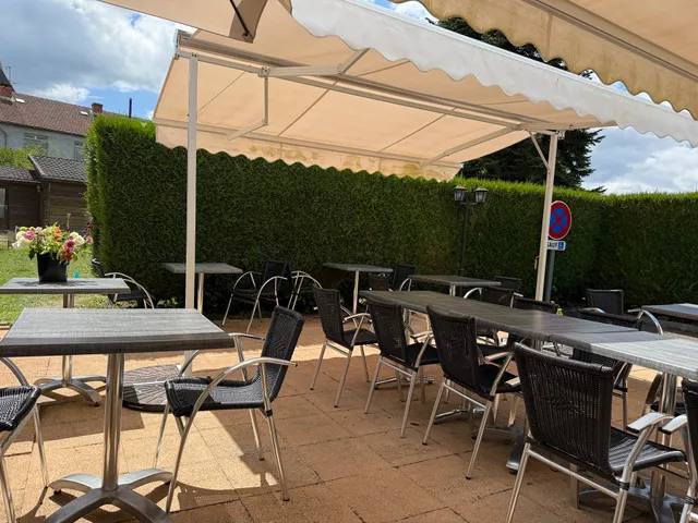 Hôtel Restaurant le Saint Georges