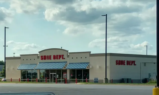 Shoe Dept.