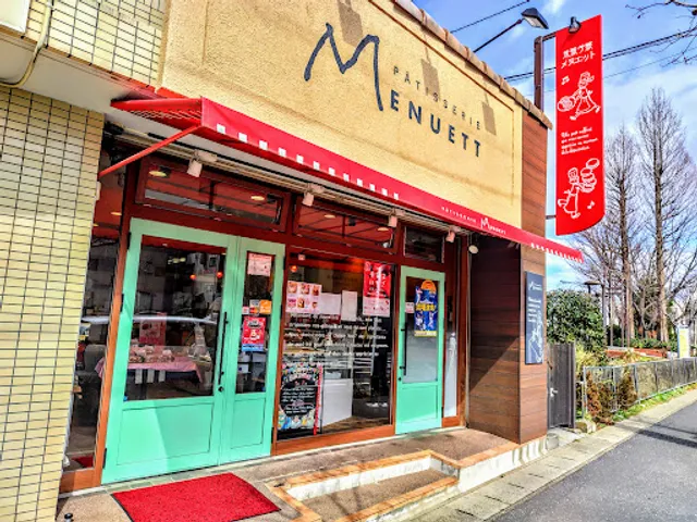 Menuett Abiko Shop