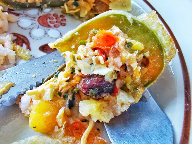 Restaurante de barbacoa de borrego