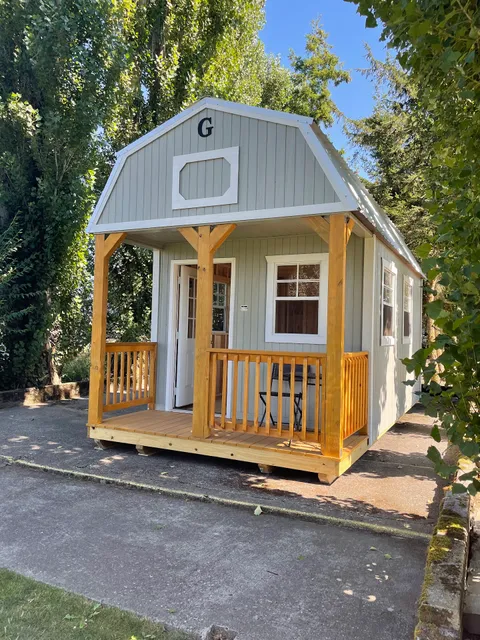 Oostema Farmstead – Scenic, Quiet RV Camping and Vacation Rentals