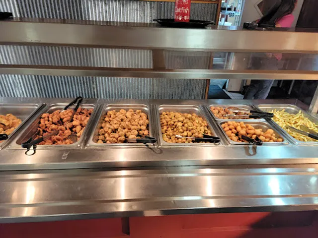 Hidden Creek Catfish