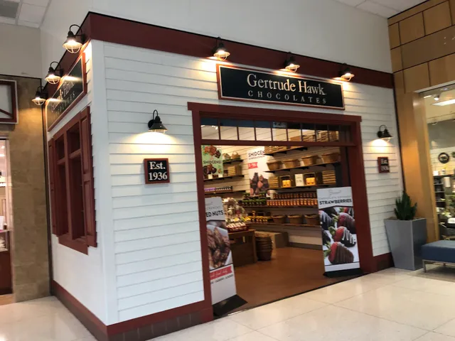 Gertrude Hawk Chocolates