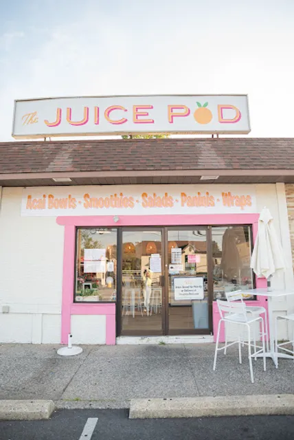 The Juice Pod Springfield