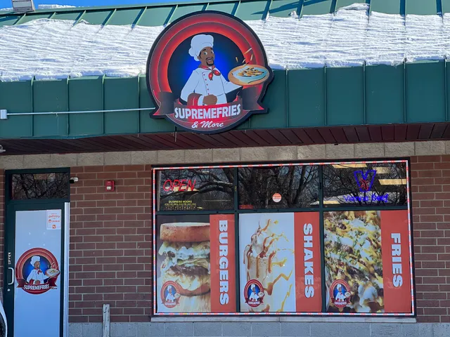 Supremefries and More