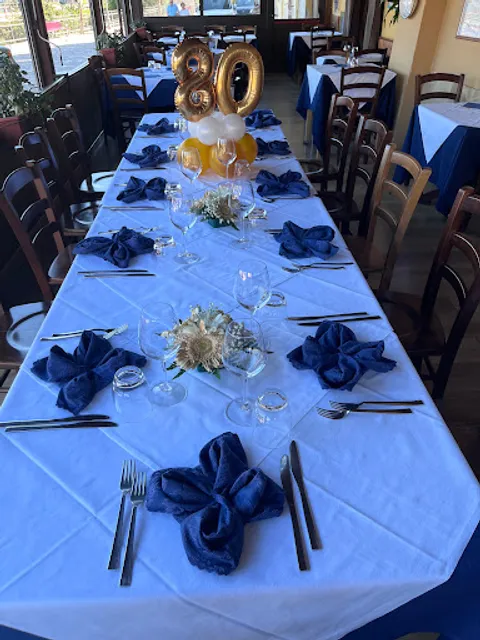 Onda Blu - Ristorante & Pizzeria