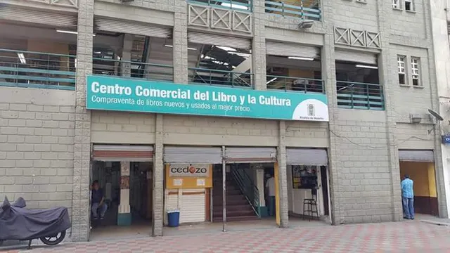 Books and Culture Mall