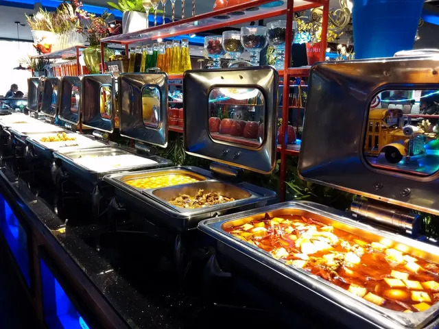 Mengfeiyang Chinese And Western Cafeteria