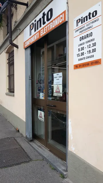 Pinto Elettronica