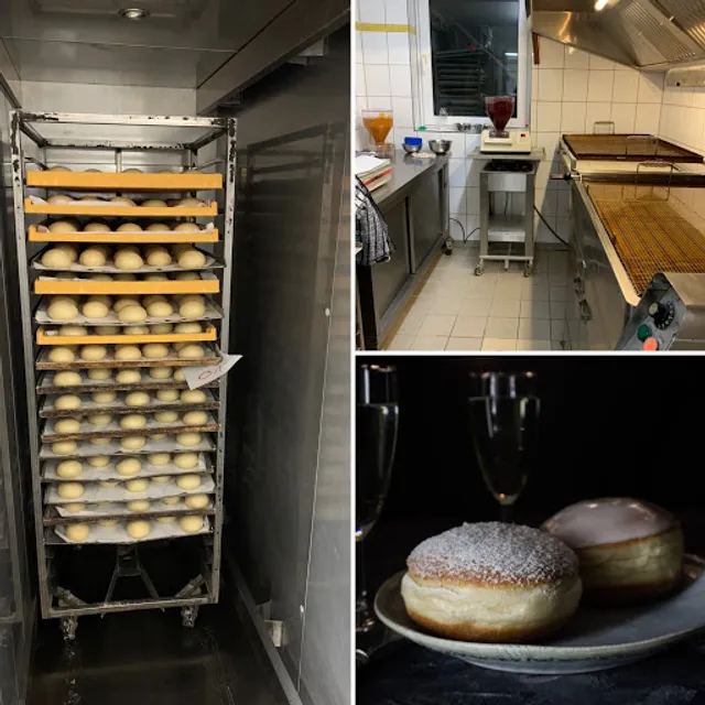 Brot-Café Heyderich - Backstube & Hauptfiliale