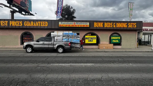 Furniture & Mattress Superstore