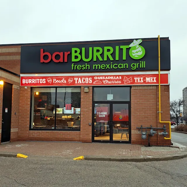barBURRITO