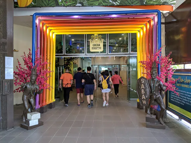 Cocoa Kingdom KK Chocolate House