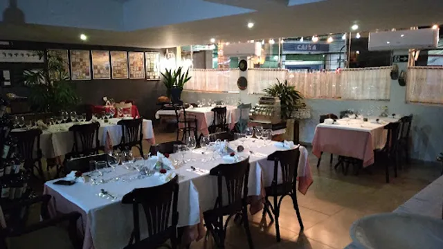 Casa do Pi - Culinária Caseira