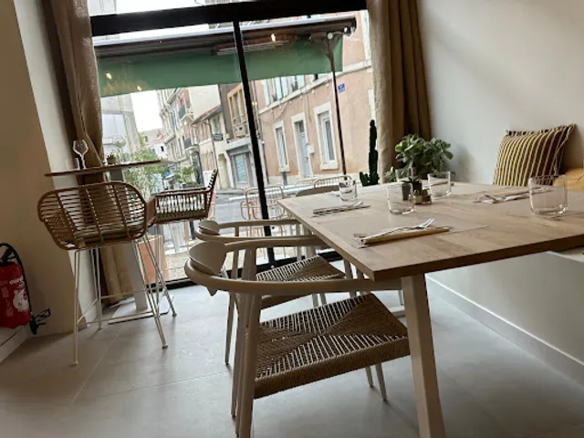 Restaurant La Canopée