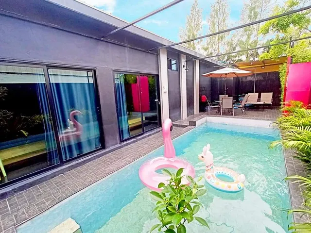 Craft Poolvilla Bangsaen