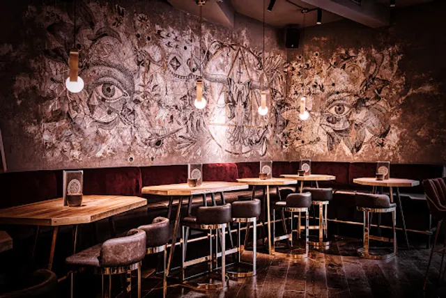 The Alchemist Brindleyplace