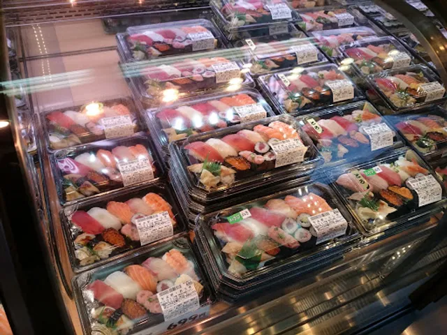 Chiyoda Sushi Inaricho