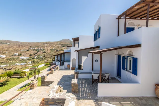 Sail Inn appartments