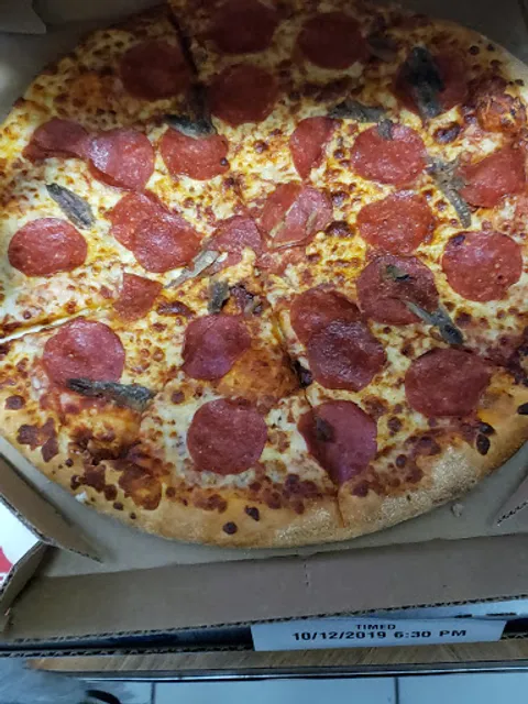 Domino's Pizza