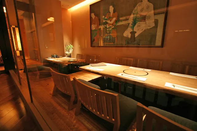 Charcoal grill and Sushi,Washoku Izakaya ABURIYA Sapporo st. south gate