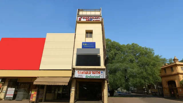 FabExpress Banarasi Kothi - Hotels in Lanka, Varanasi