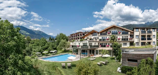 Baumgartner's Blumenhotel