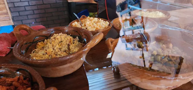 Gorditas Durango Zona Centro