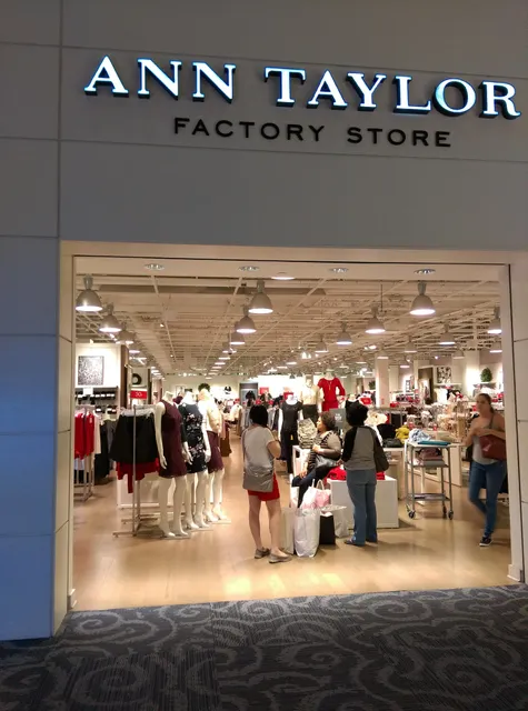 Ann Taylor Factory Store