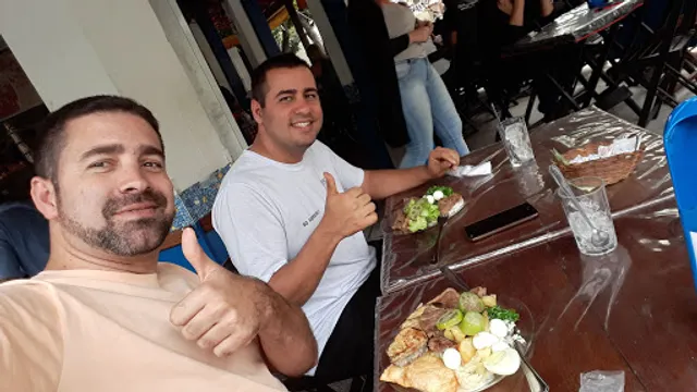 Restaurante Varandinha