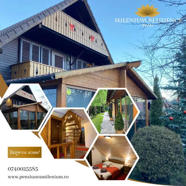 Pensiunea Milenium Residence
