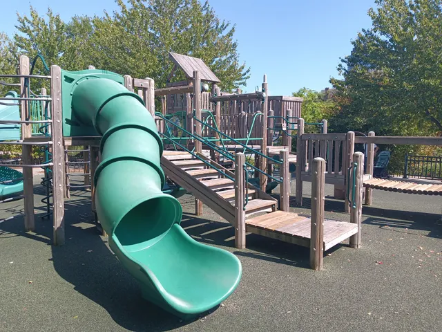 North Point Park Playground
