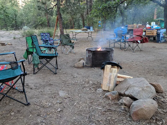 San Gorgonio Family Campground
