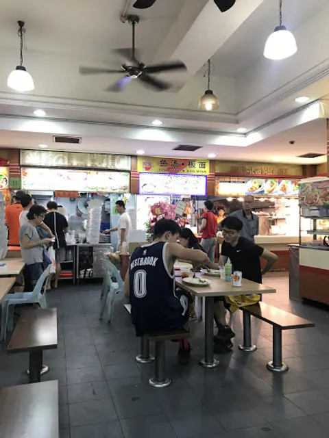 Fu Chan (505) F & B Pte. Ltd.