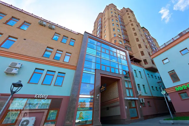 D'otel Hotel at Shchukinskaya