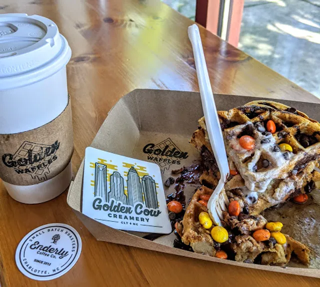 Golden Cow Creamery Southpark